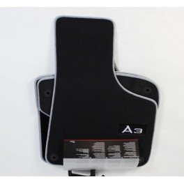 Tapis Audi A3 8P