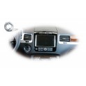 Retrofit GPS RNS 850 VW Touareg