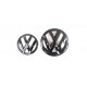 Logo black VW Golf 7