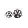 Logo black VW Golf 7