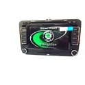 RNS 510 Skoda LCD