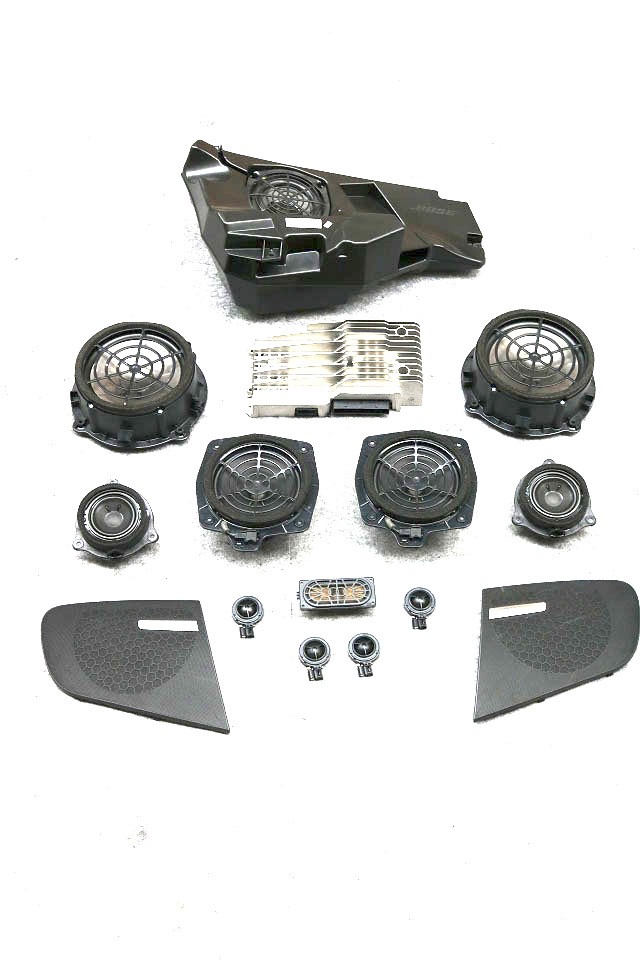 Kit Bose Sound System Audi TT - VAG-CAR