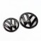 Logo Black VW Scirocco