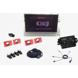 Radars recul ARR Audi A3 8V