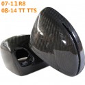 Coque retro carbone Audi TT / R8