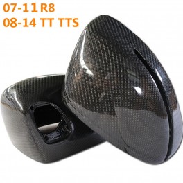 Coque retro carbone Audi TT / R8