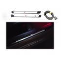 Seuil porte LED Audi "S"