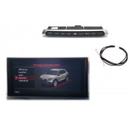 Audi Drive Select Audi Q2