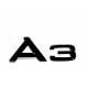 Logo black Audi