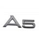 Logo black Audi