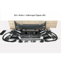 Pack " R-LINE " VW Tiguan AD1