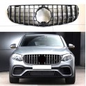 Grille Mercedes GLC AMG