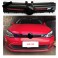 Calandre ABT VW Golf 7