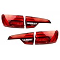 Feux arr LED Audi A4 B9