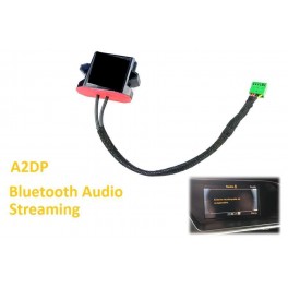 Interface bluetooth streaming Audi A4,A5&Q5