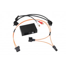 Interface bluetooth streaming Audi MMI2G