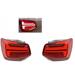 Feux arriere LED Audi Q2