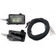 Eclairage poignet porte LED Audi A4 B9