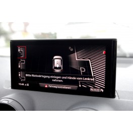 Park assist PLA Audi Q2