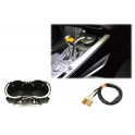 Porte gobelet LED Audi A5