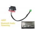 Interface bluetooth streaming Audi A1 / Q3