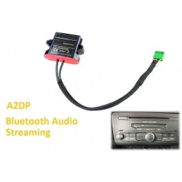 Interface bluetooth streaming Audi A1