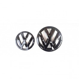 Logo black AV/ARR Golf 6