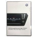 Document activation Appconnect VW