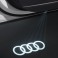 Logo porte OEM AUDI ANNEAU