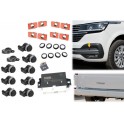 Radars recul AV+ARR VW T6.1