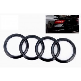 Logo black ARR Audi A5/A7