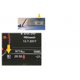 Activation FLA Audi A3 8Y