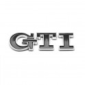 Logo black GTI