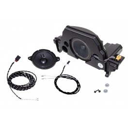 Retrofit sound system 9VD Audi A4 B9