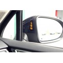 Side assist VW Passat B8