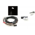 Eclairage de plancher LED VW Polo AW