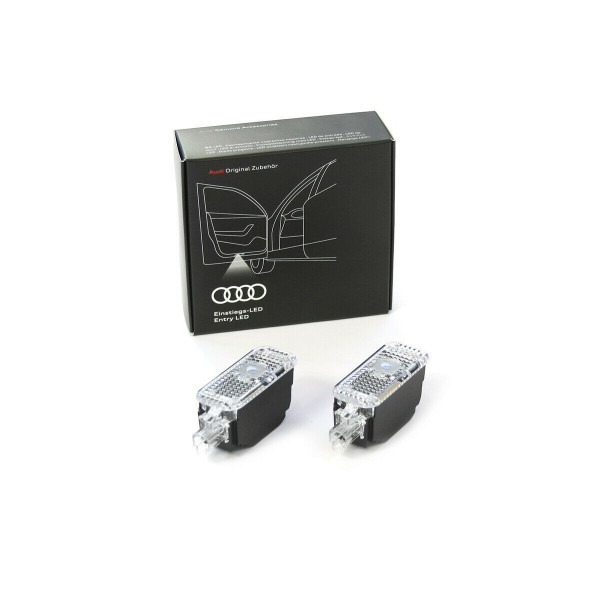 Logo porte OEM AUDI ANNEAU - VAG-CAR