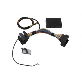 Interface bluetooth streaming Audi RNS-E