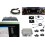 Radars recul avant Audi A3 GY