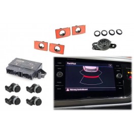 Radars recul ARR VW T-Cross
