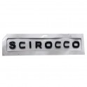Logo black Scirocco