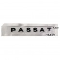 Logo black Passat