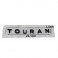 Logo black Touran