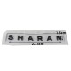 Logo black Sharan