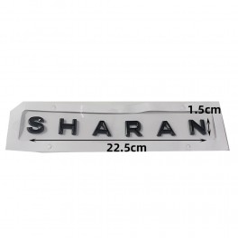 Logo black Sharan