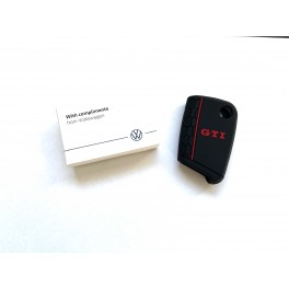 Porte clé VW GTI