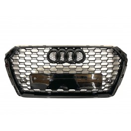 Calandre RS Audi A4 B9