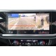 Camera recul view 360° Audi Q3 F3