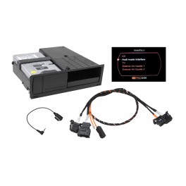 Interface AMI Audi MMI 2G