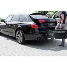 Ouverture confort coffre Audi A4 B9